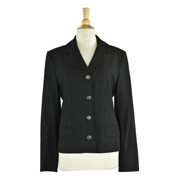 Fashion Concept Blazers 8 Black - Picture 1 of 2
